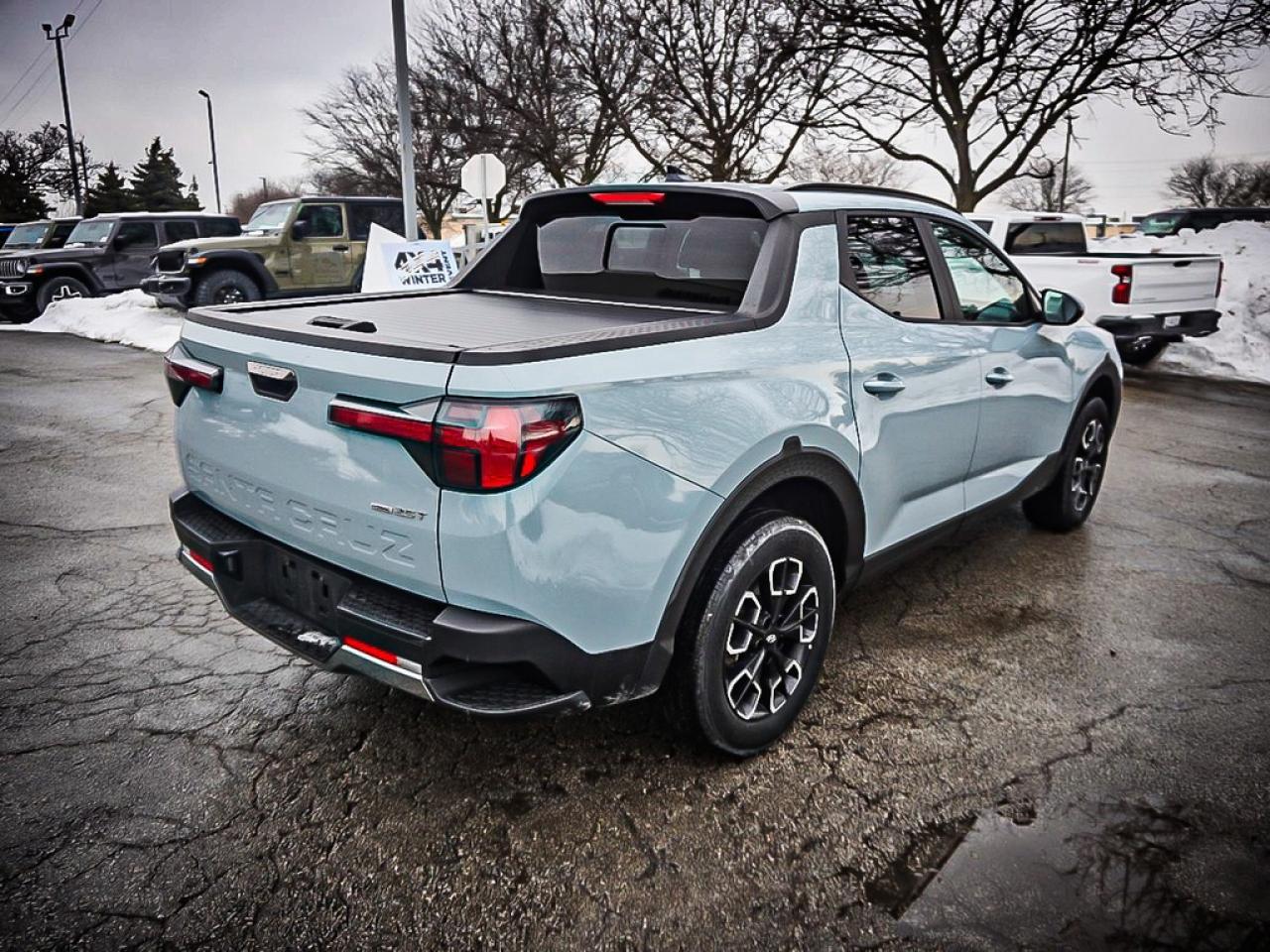 2024 Hyundai Santa Cruz  Photo