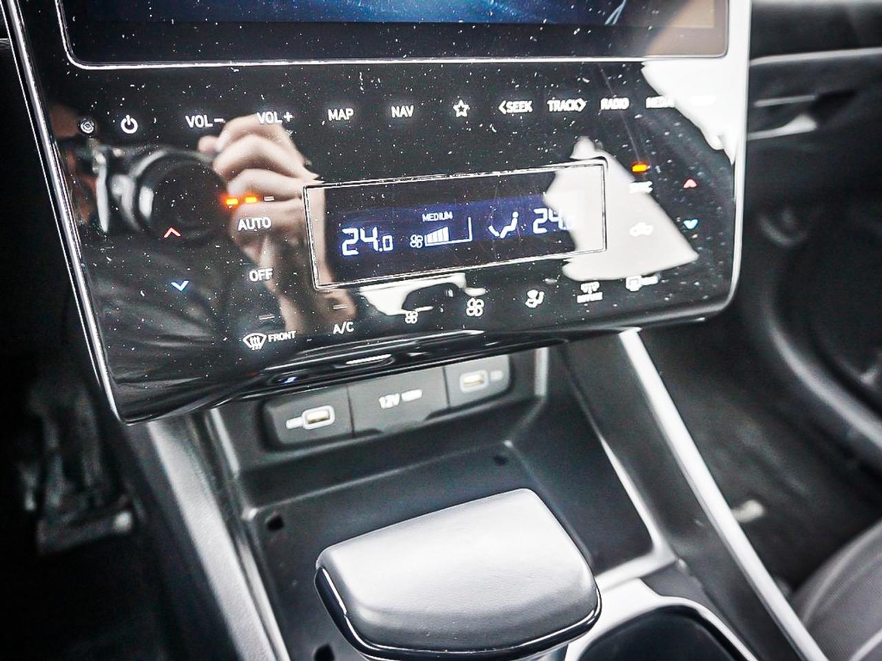 2024 Hyundai Santa Cruz  Photo