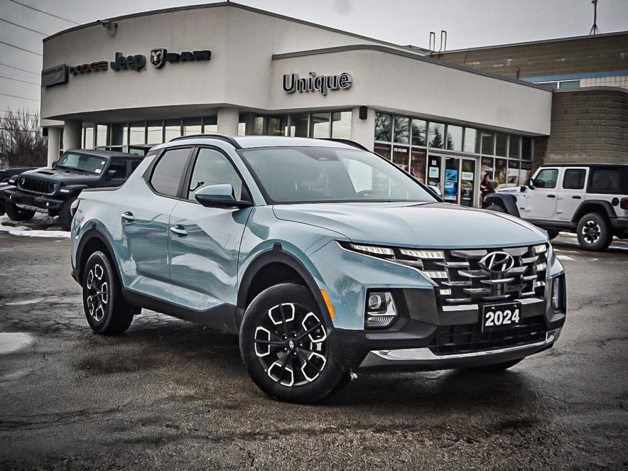 2024 Hyundai Santa Cruz  Photo