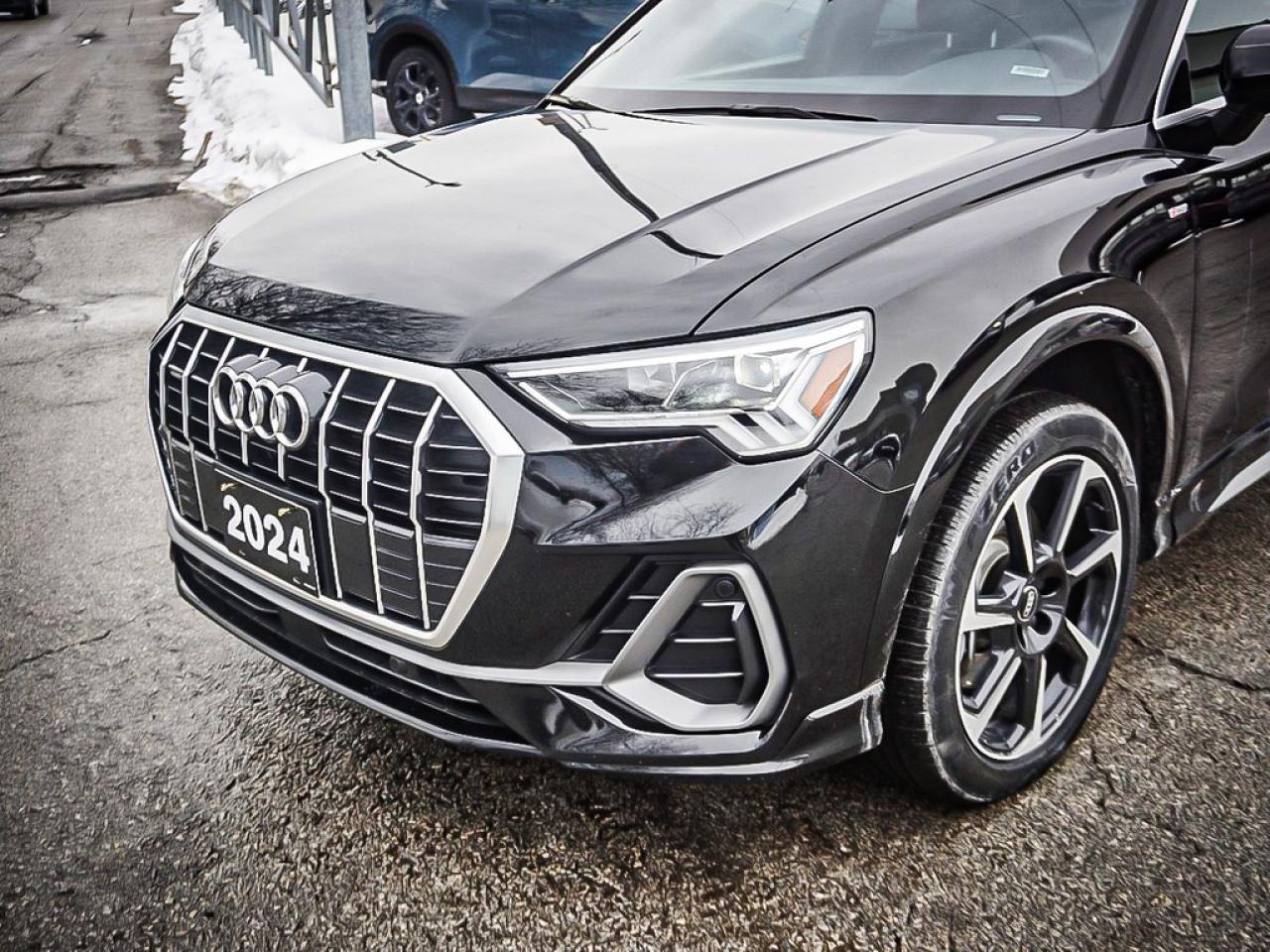 2024 Audi Q3  Photo