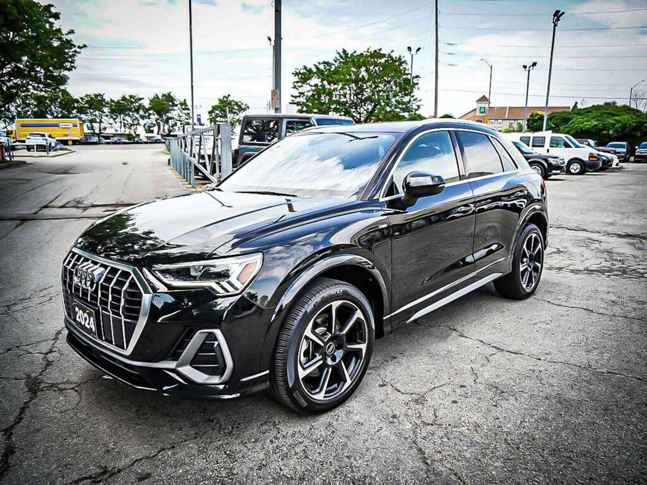 2024 Audi Q3  Photo