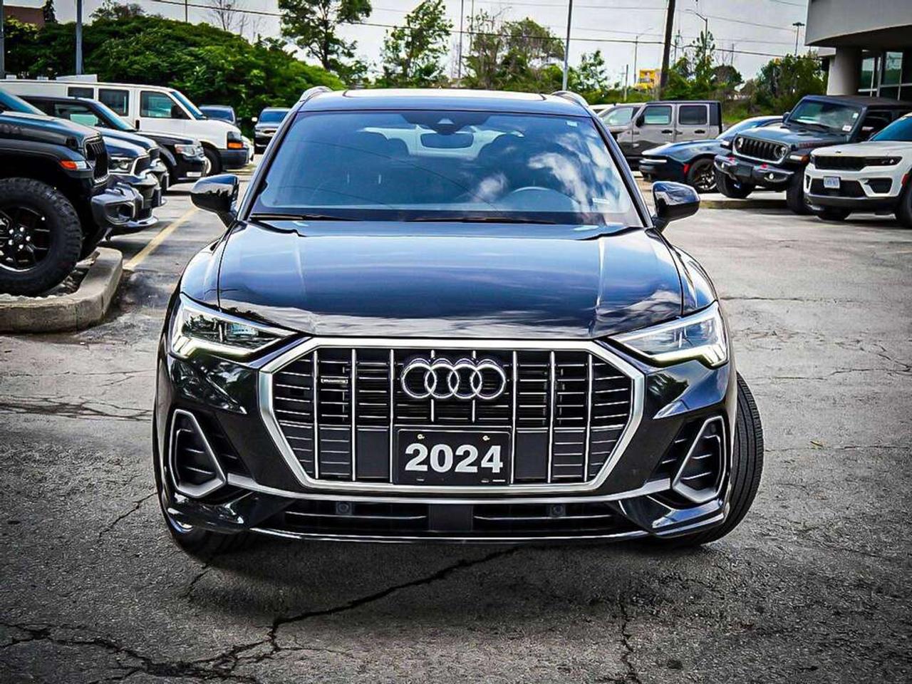 2024 Audi Q3  Photo