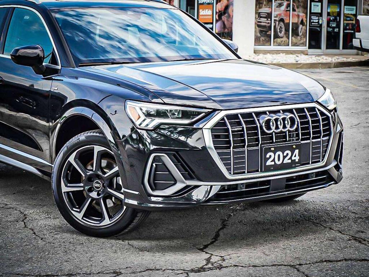 2024 Audi Q3  Photo