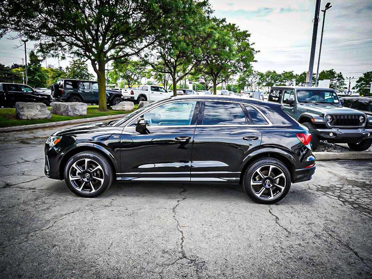 2024 Audi Q3  Photo