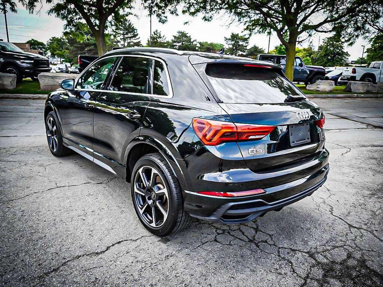 2024 Audi Q3  Photo