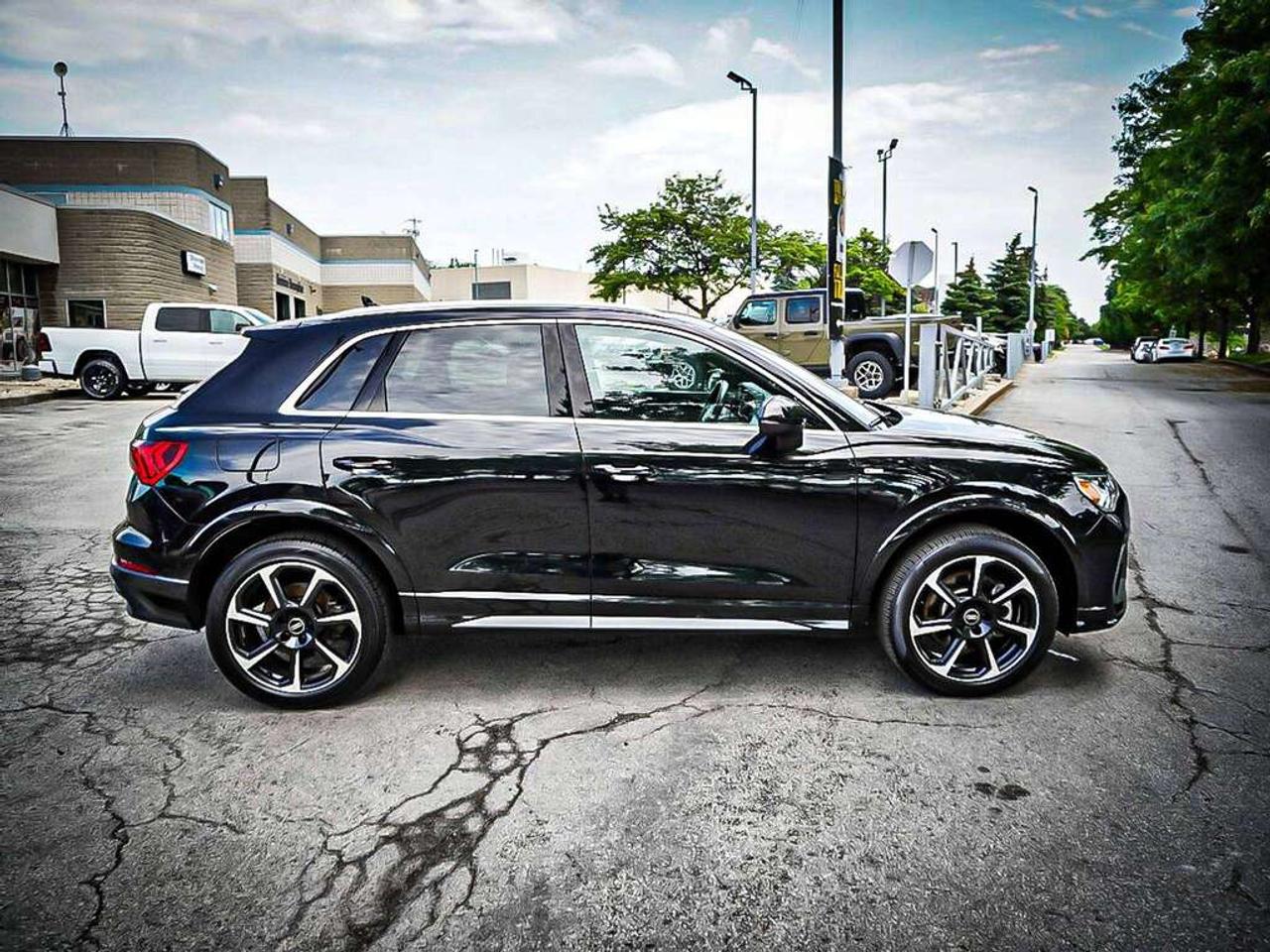 2024 Audi Q3  Photo