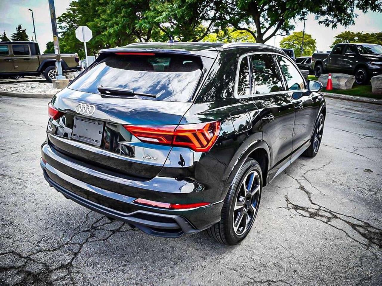 2024 Audi Q3  Photo