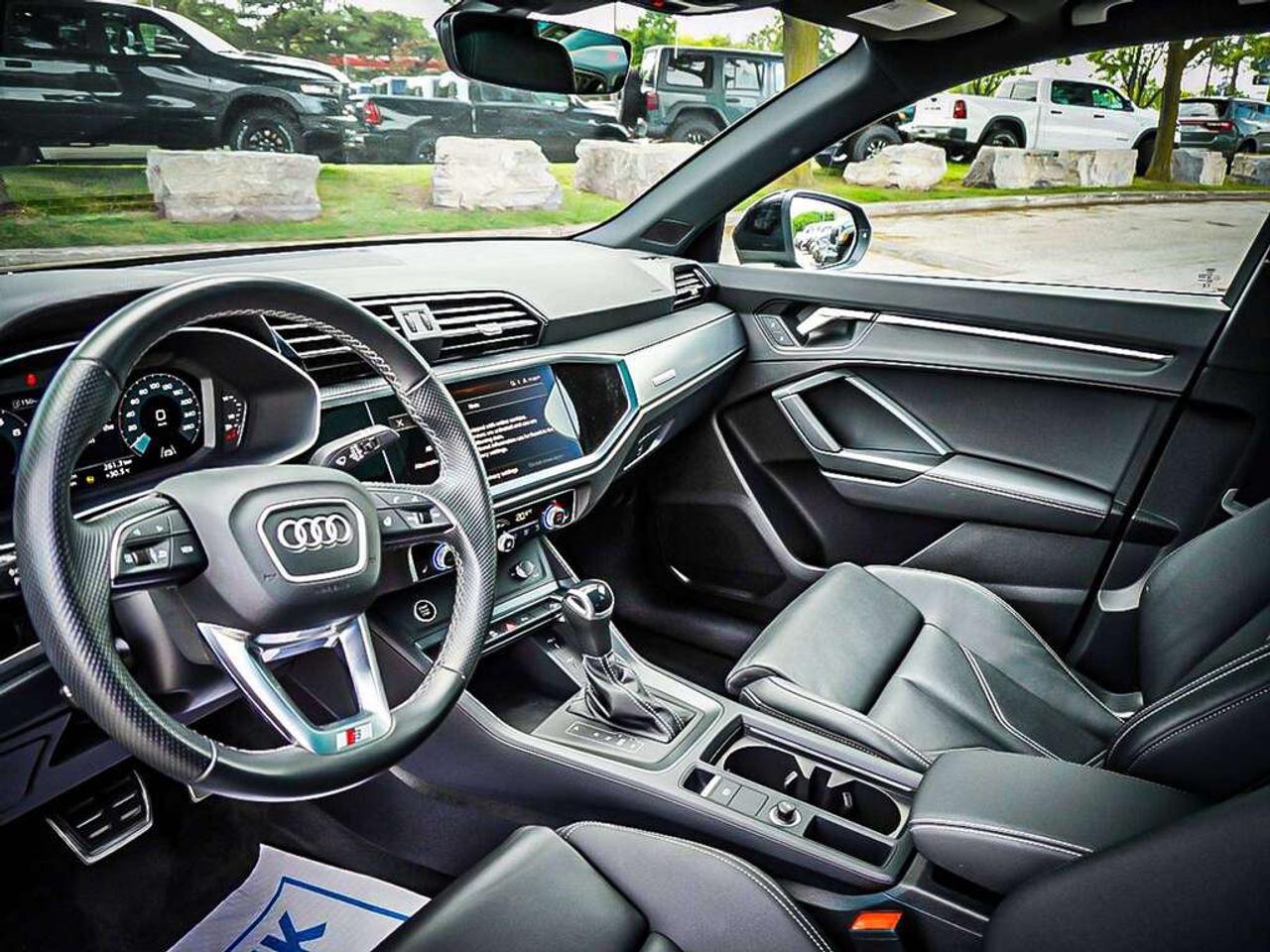 2024 Audi Q3  Photo