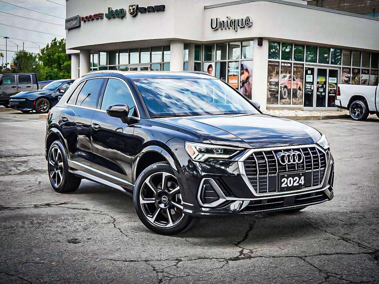 2024 Audi Q3  Photo