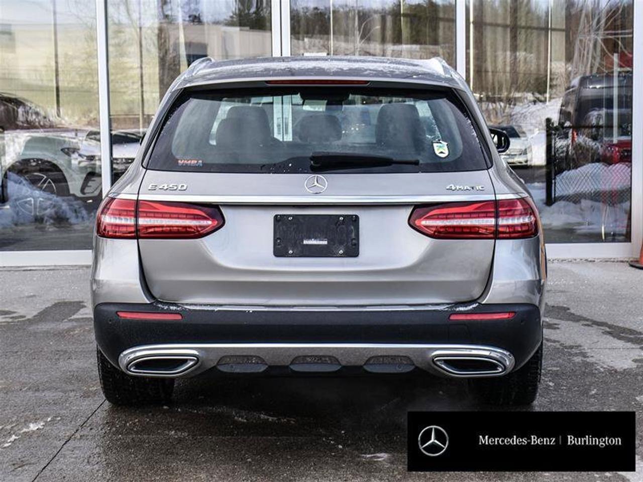 2022 Mercedes-Benz E-Class E 450 Photo