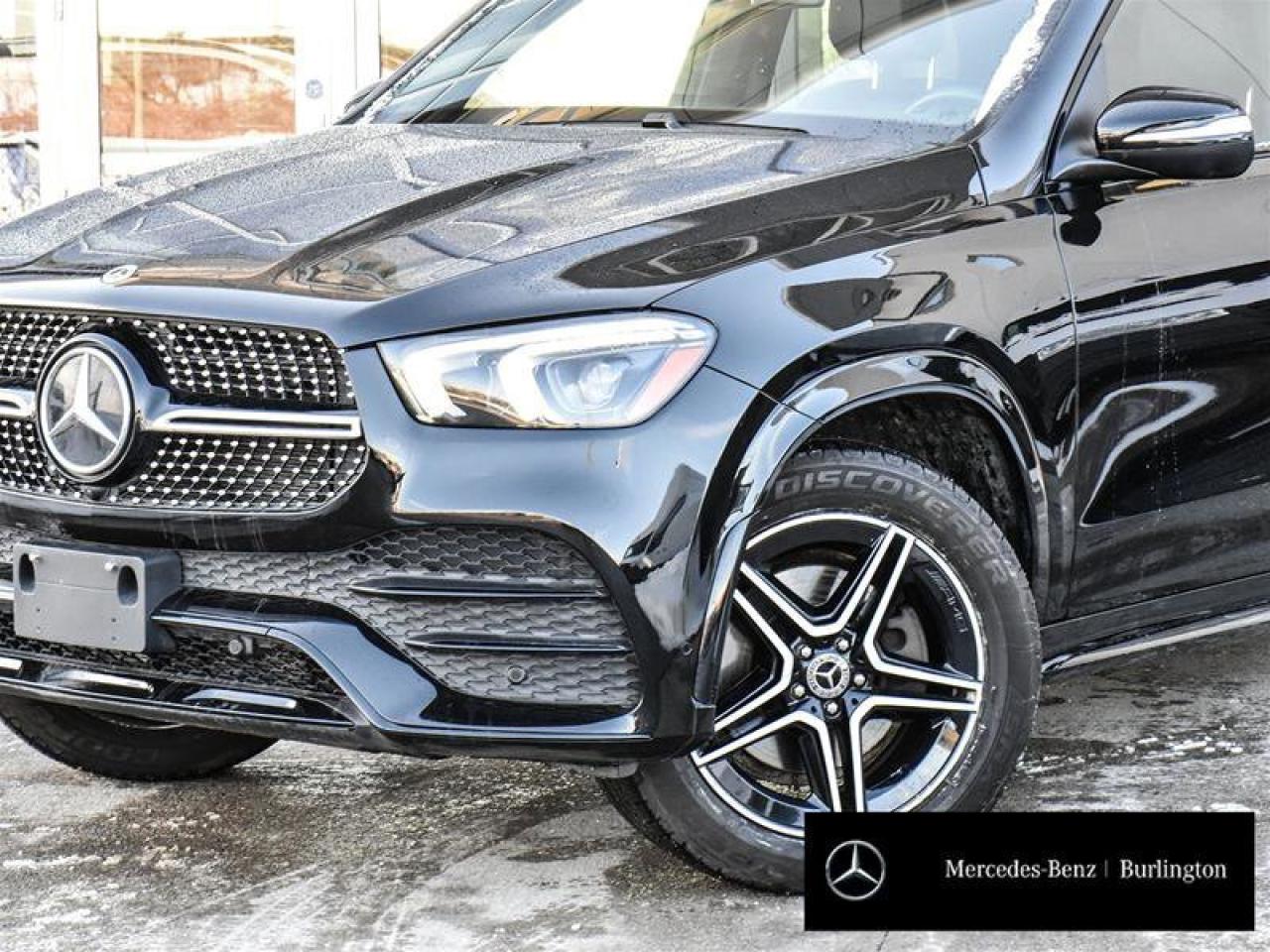 2022 Mercedes-Benz GLE GLE 350 Photo