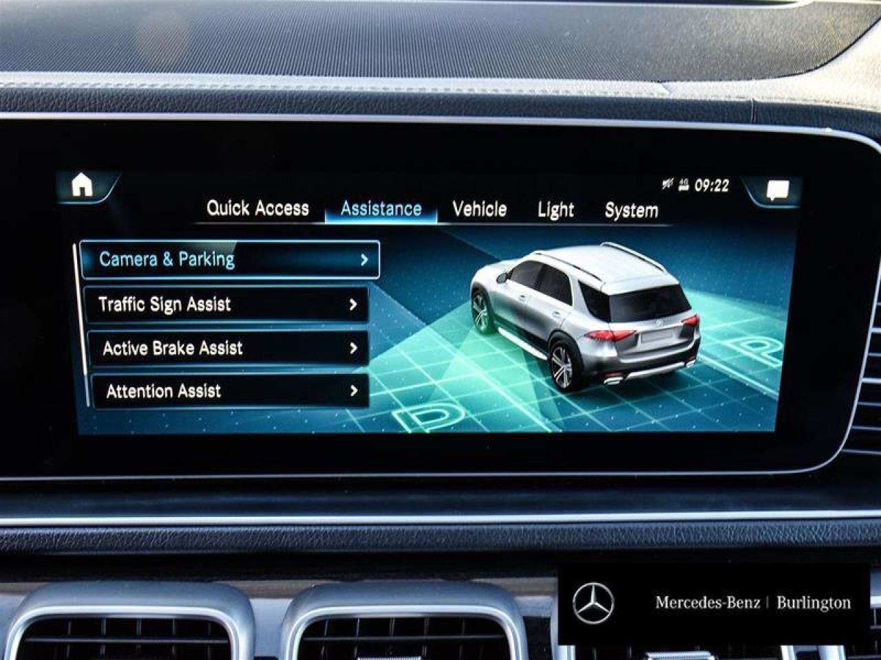 2022 Mercedes-Benz GLE GLE 350 Photo