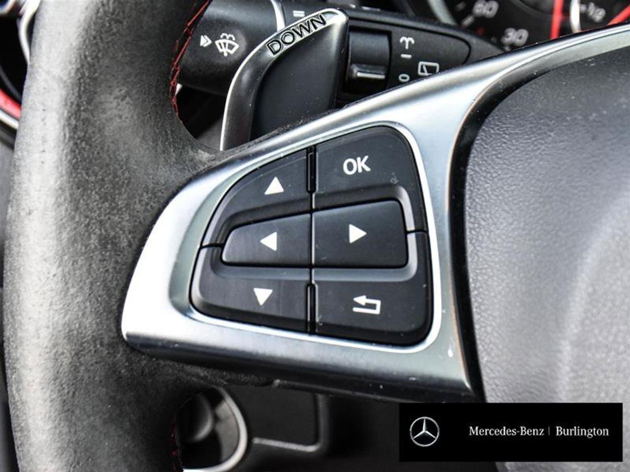 2018 Mercedes-Benz GLA AMG GLA 45 Photo