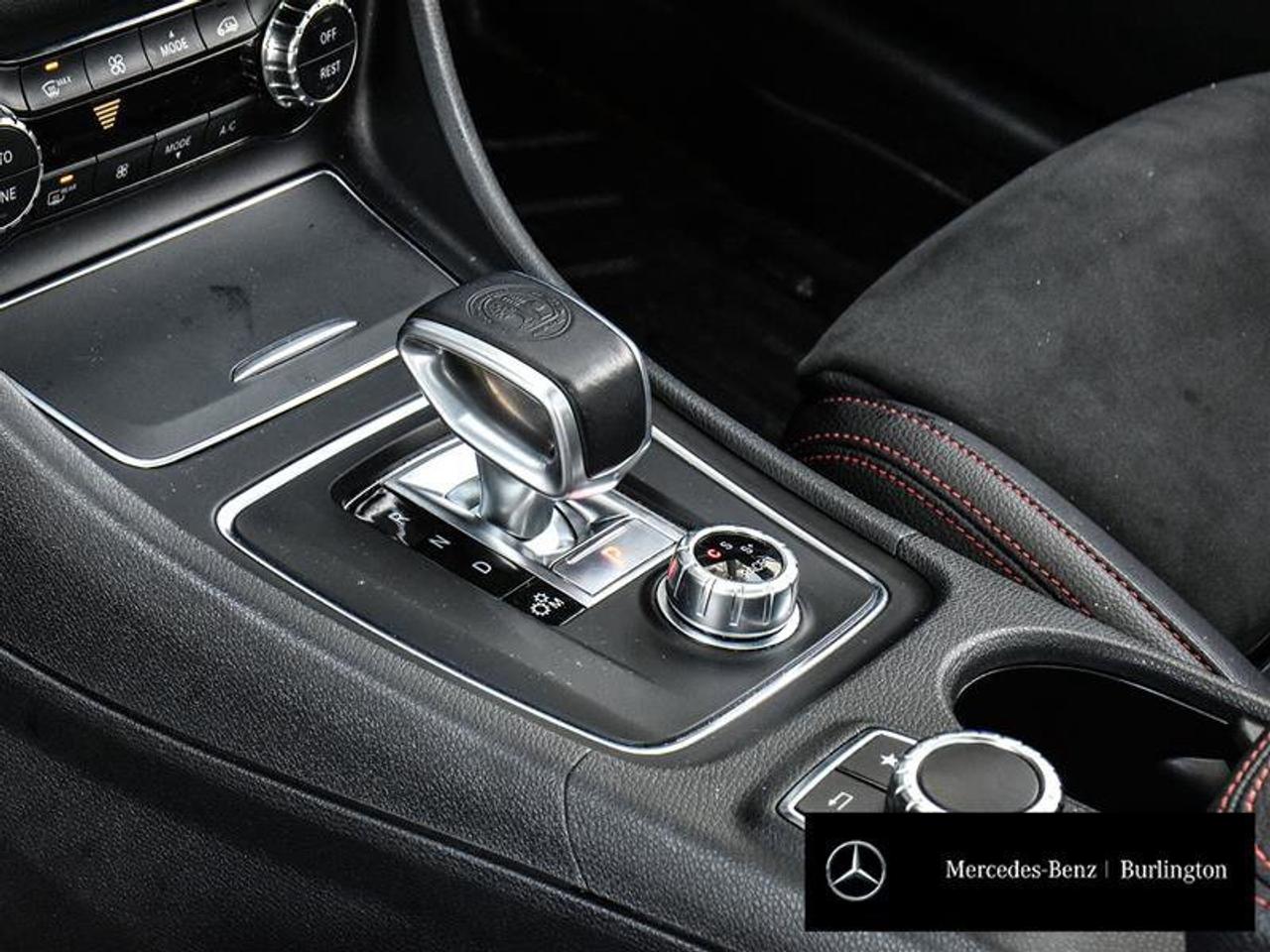 2018 Mercedes-Benz GLA AMG GLA 45 Photo