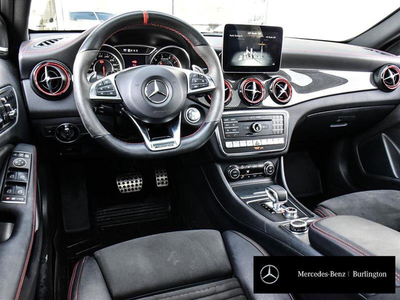 2018 Mercedes-Benz GLA AMG GLA 45 Photo