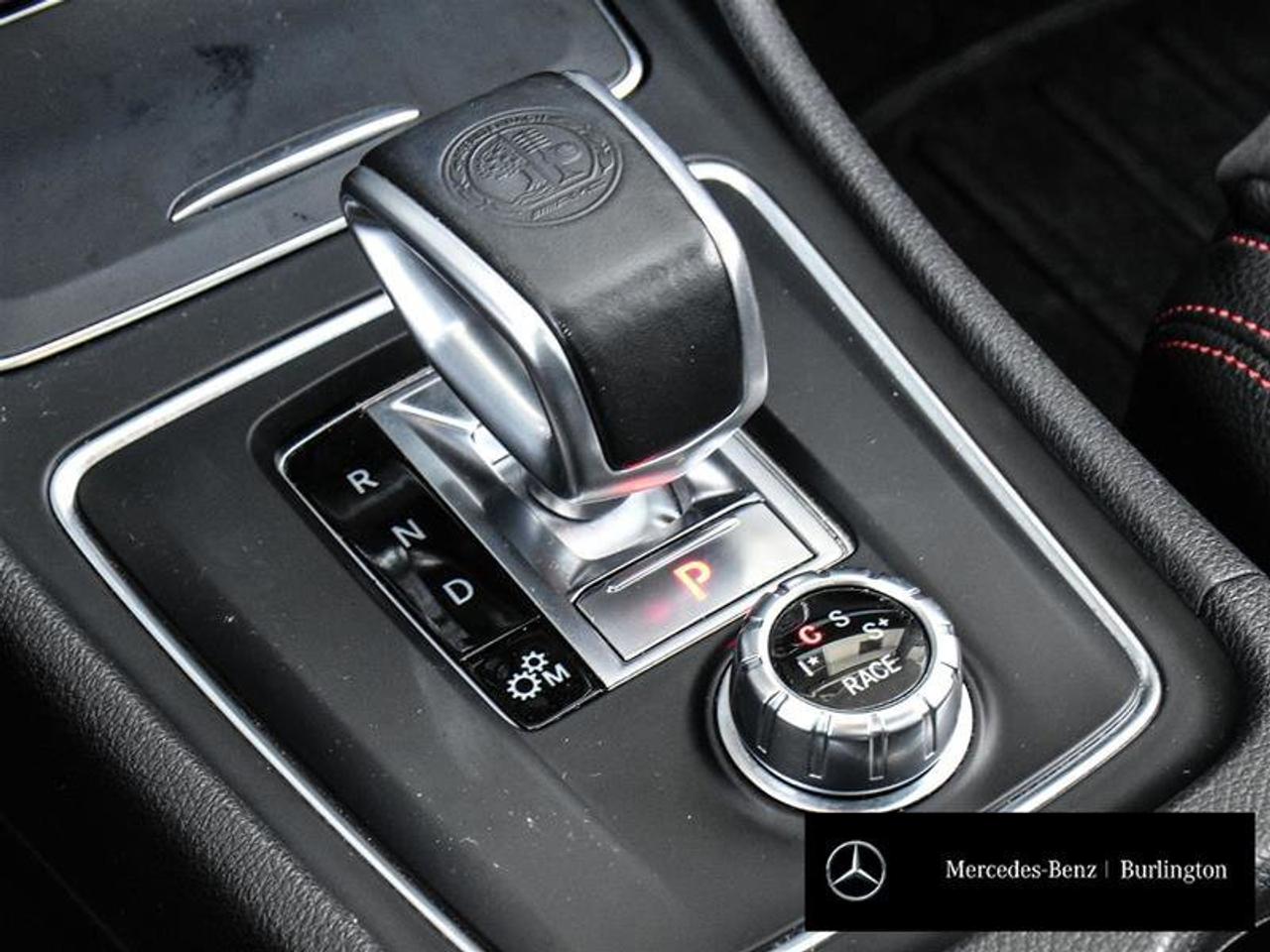 2018 Mercedes-Benz GLA AMG GLA 45 Photo