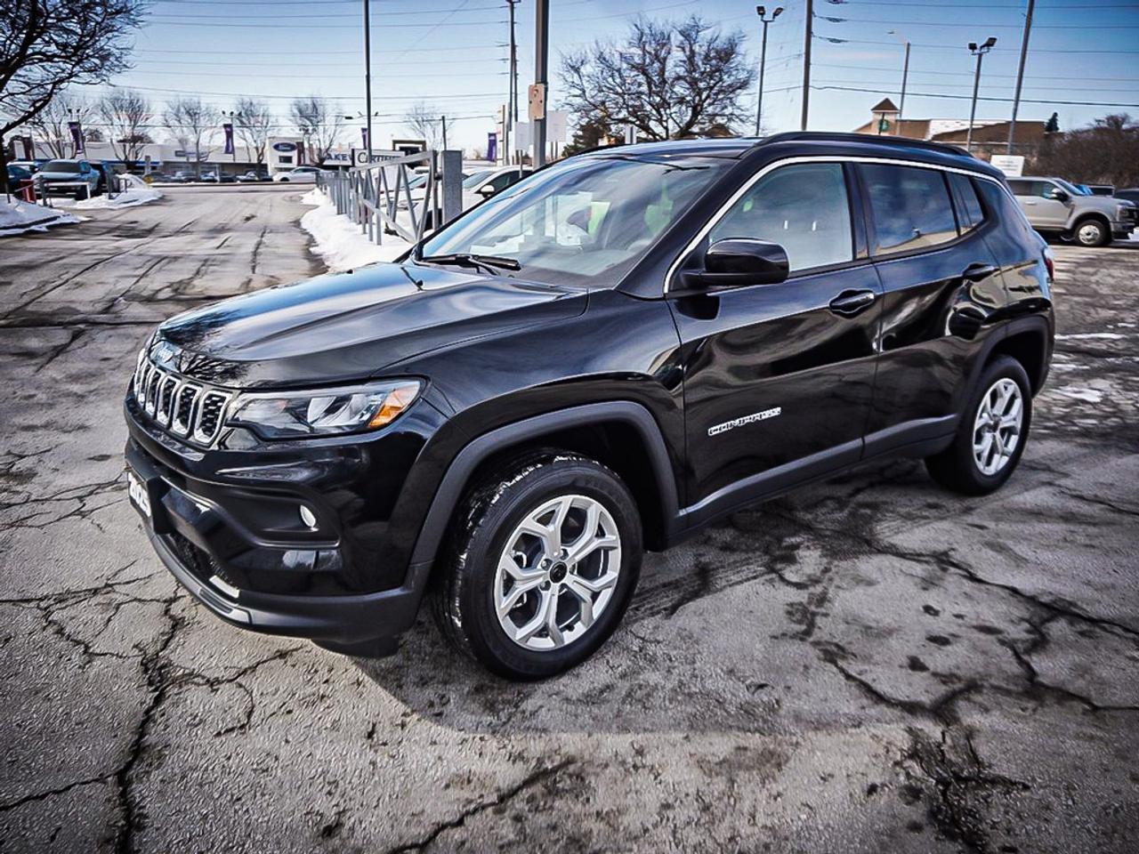 2025 Jeep Compass  Photo4