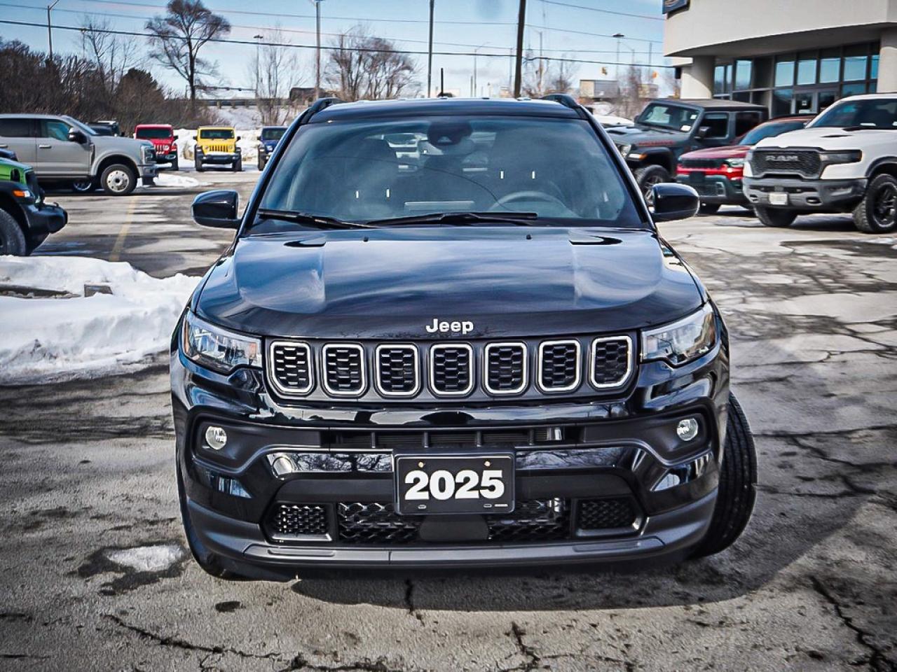 2025 Jeep Compass  Photo2