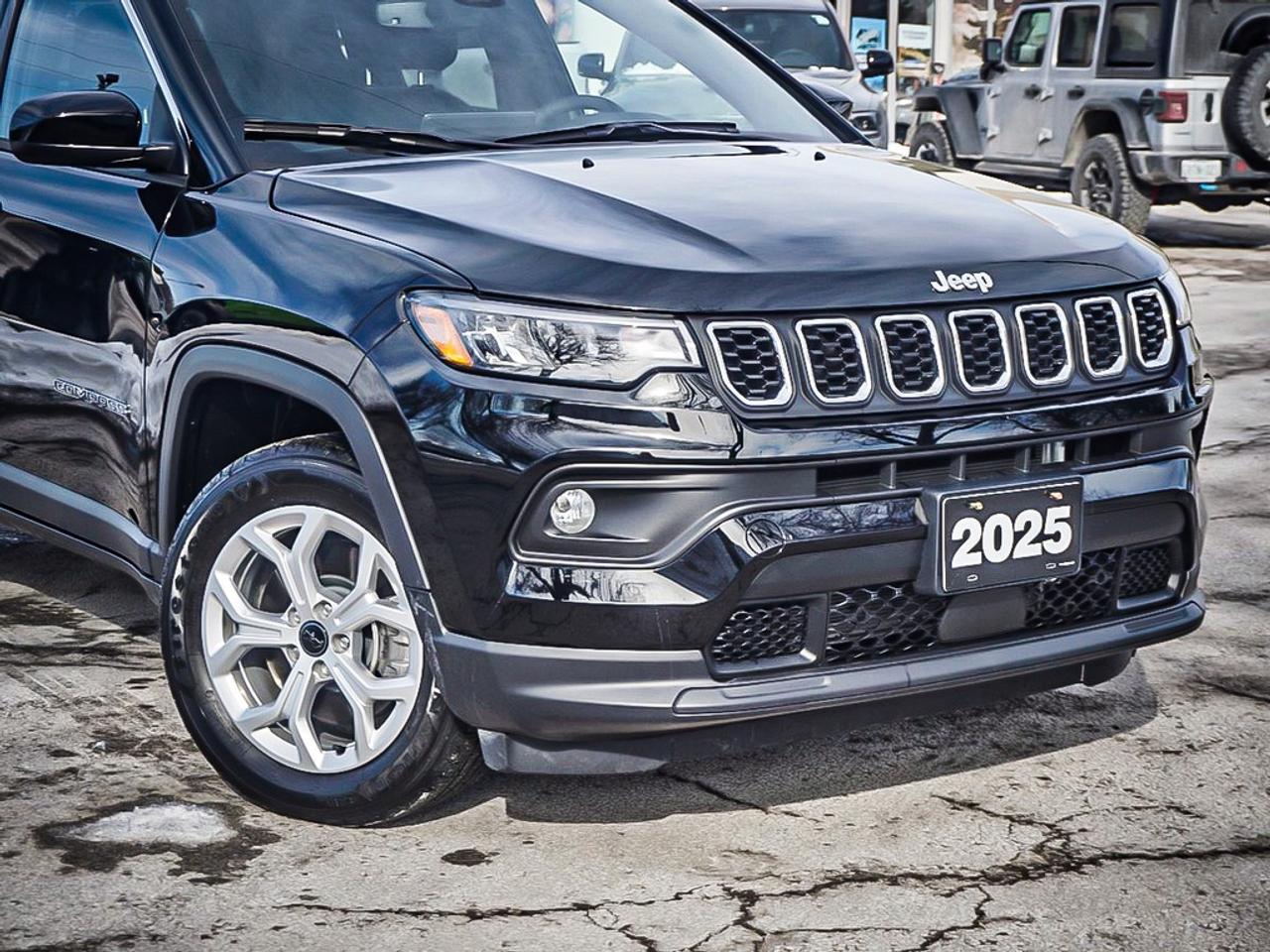2025 Jeep Compass  Photo