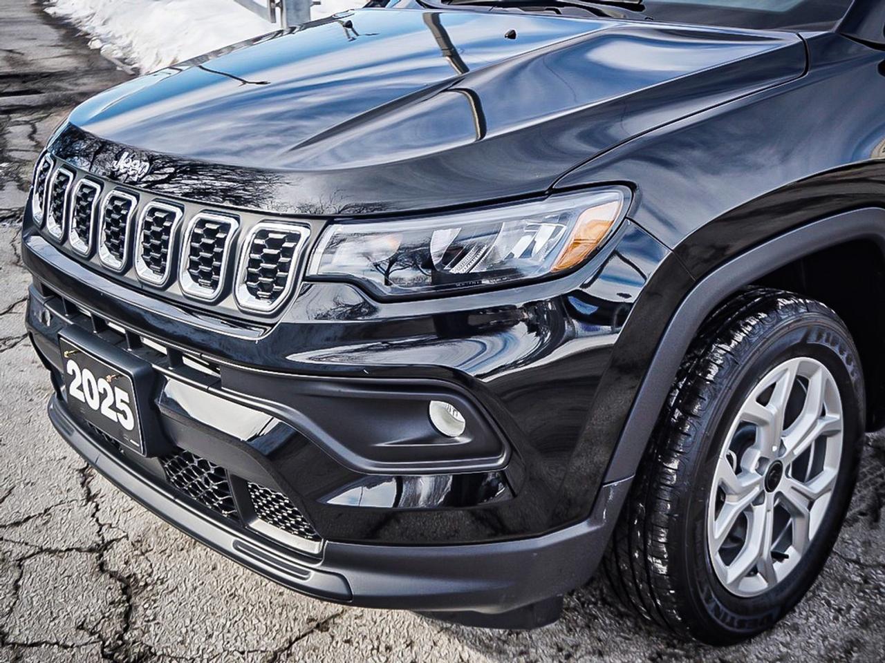 2025 Jeep Compass  Photo