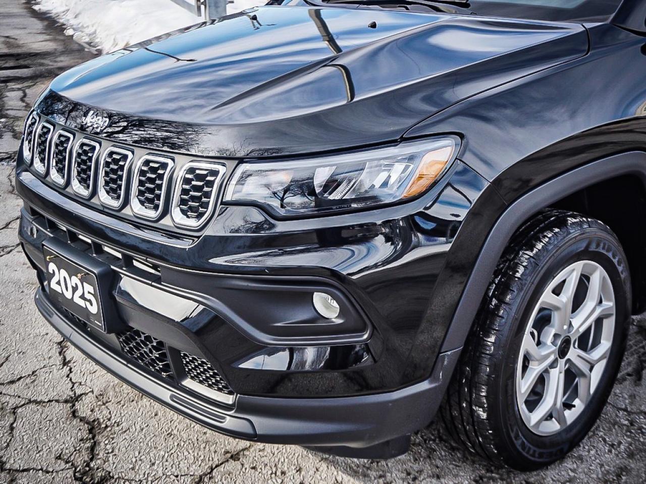 2025 Jeep Compass  Photo