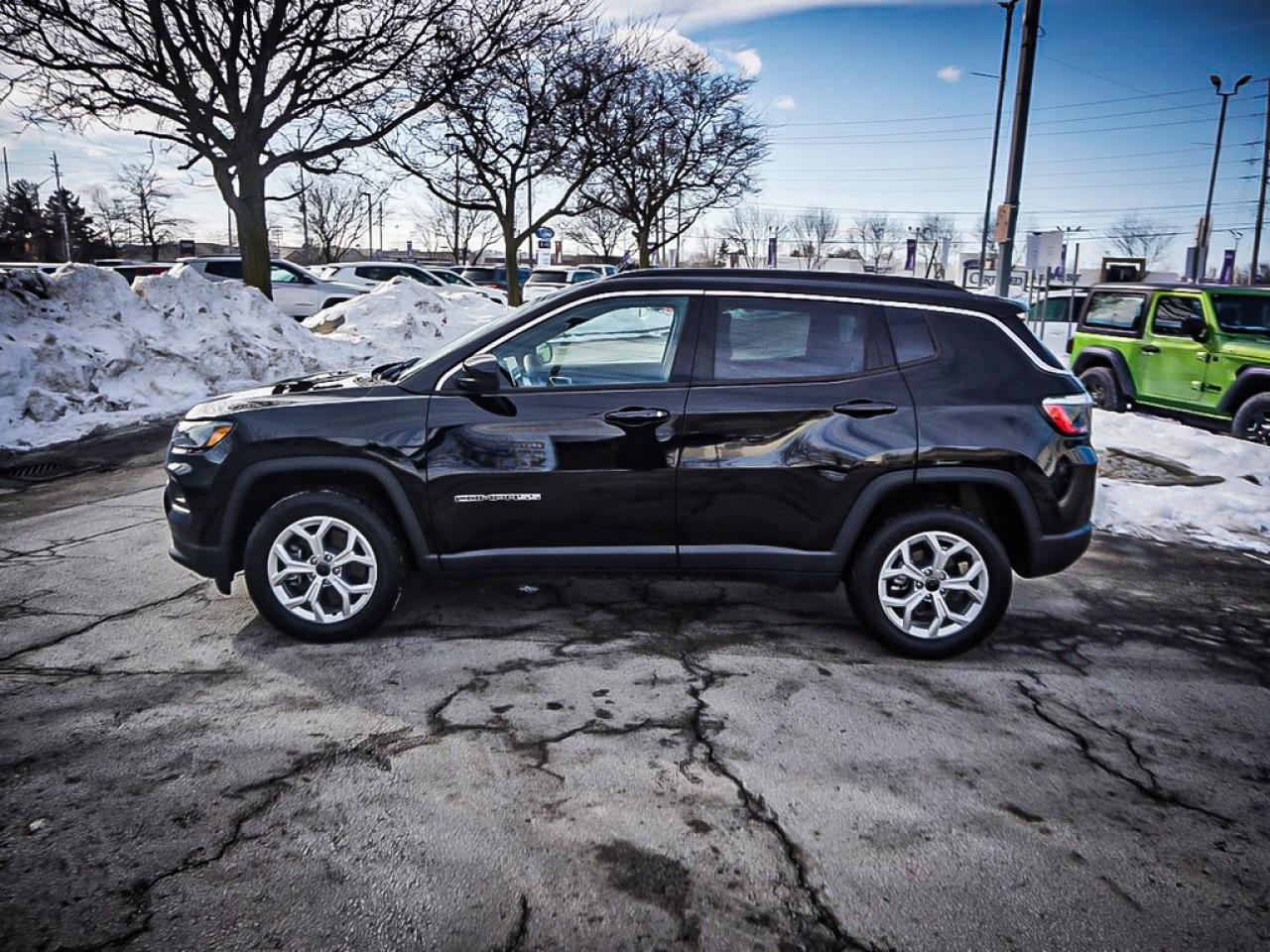 2025 Jeep Compass  Photo
