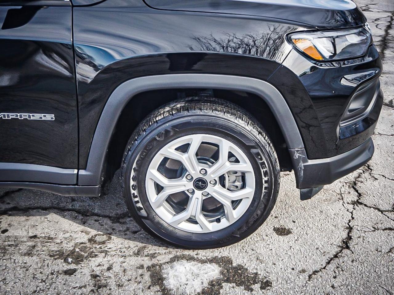 2025 Jeep Compass  Photo