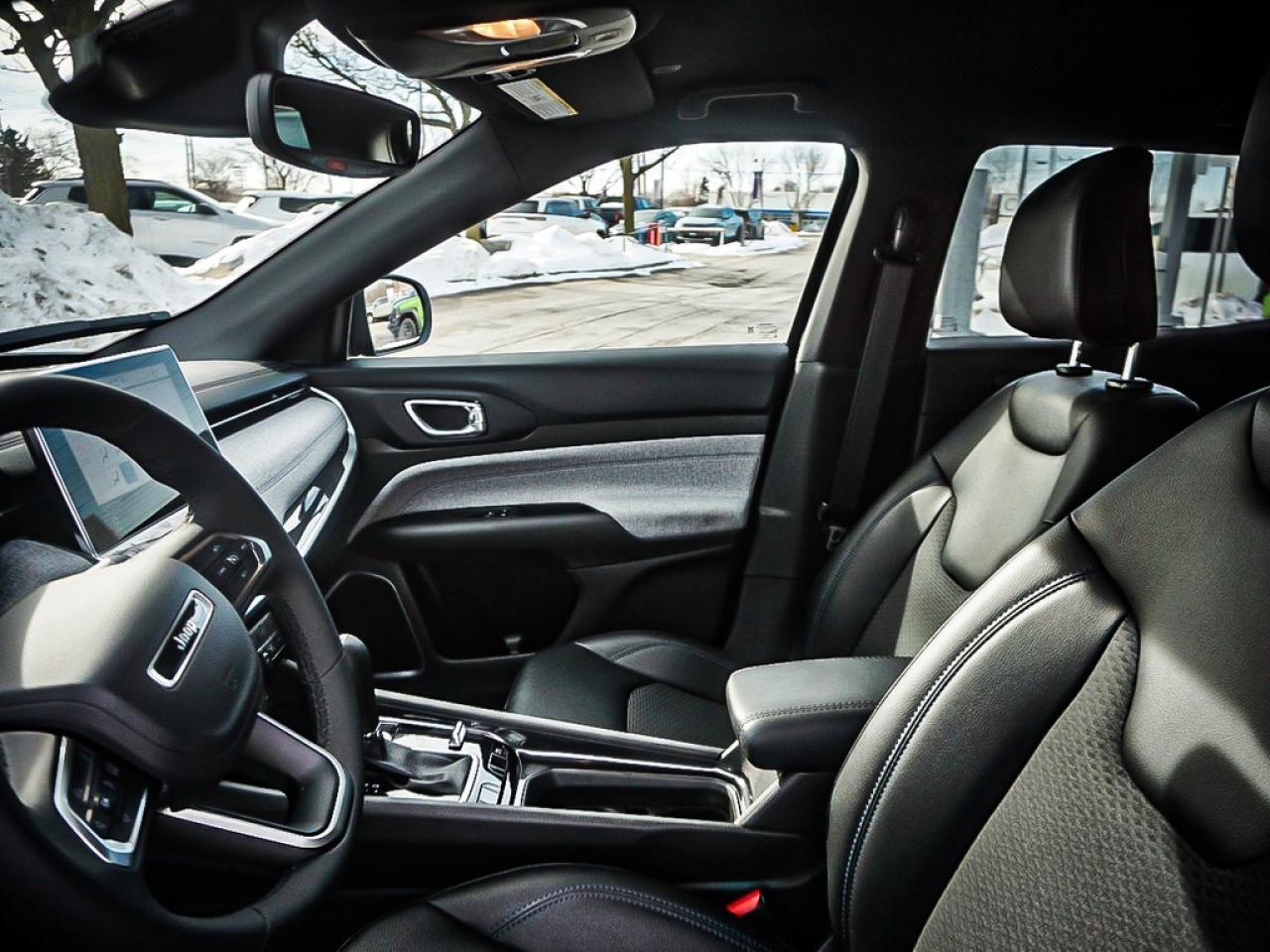 2025 Jeep Compass  Photo