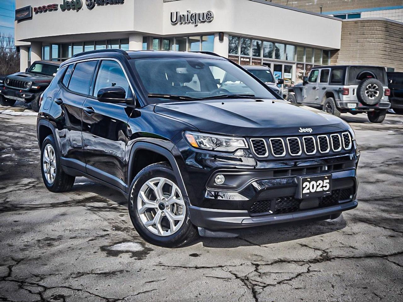 2025 Jeep Compass  Photo