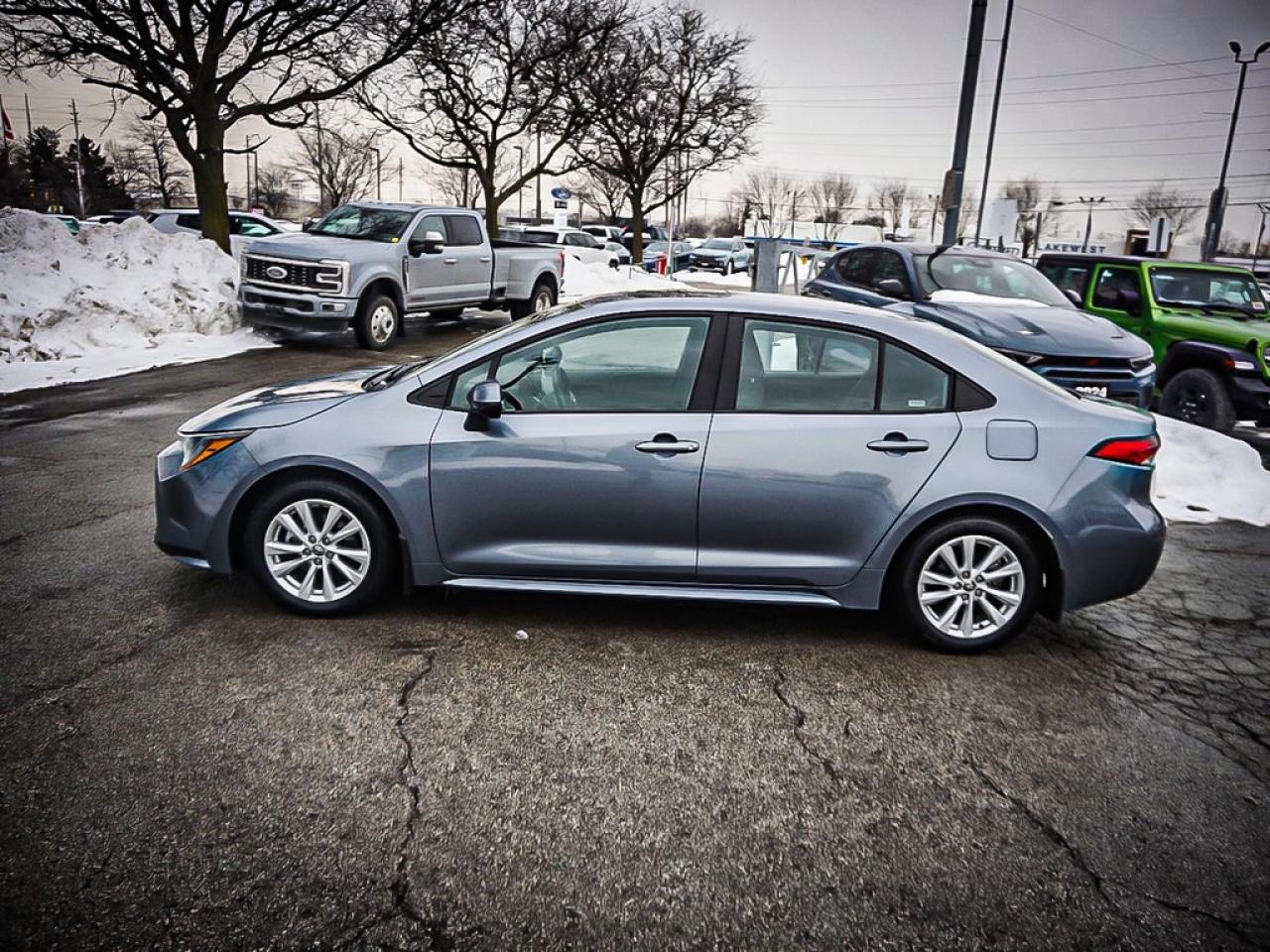 2024 Toyota Corolla  Photo