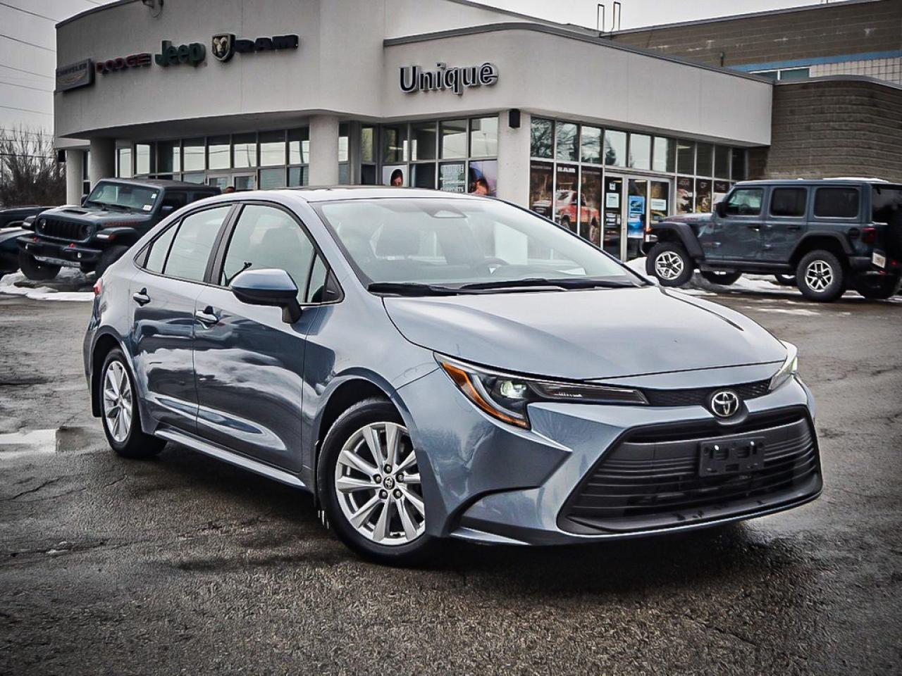 2024 Toyota Corolla  Photo