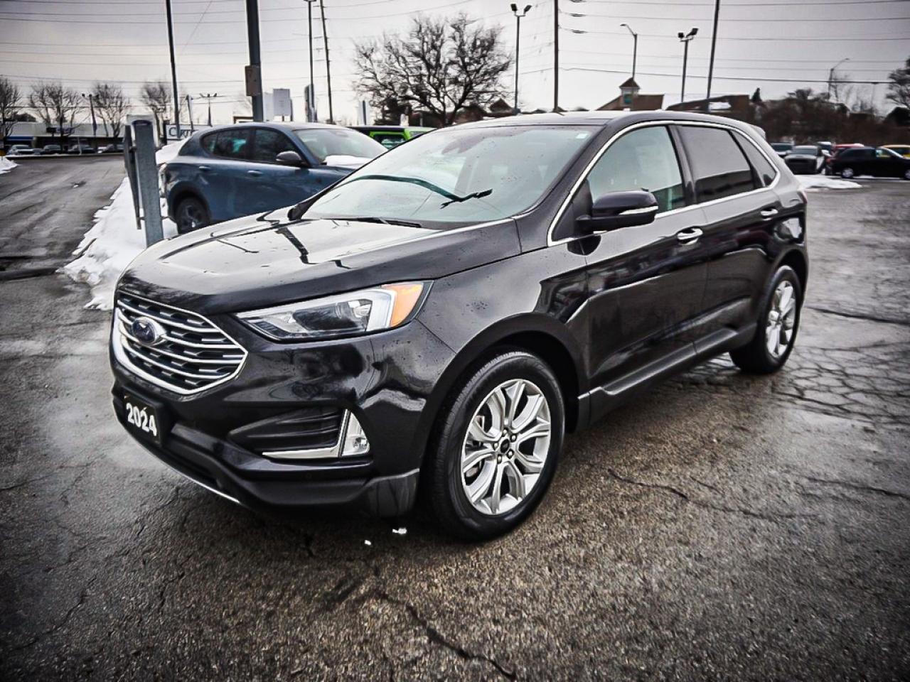 2024 Ford Edge  Photo4