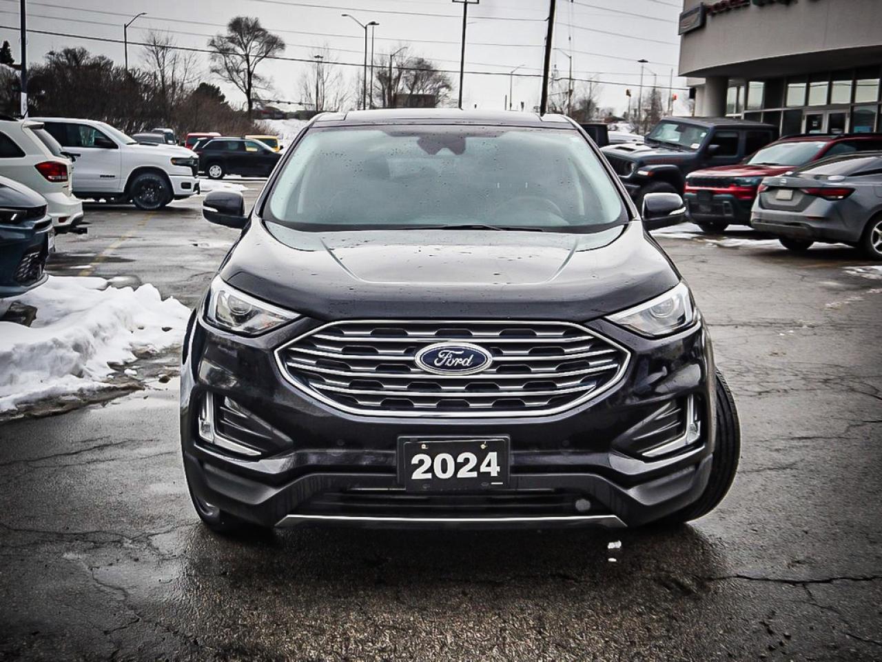 2024 Ford Edge  Photo