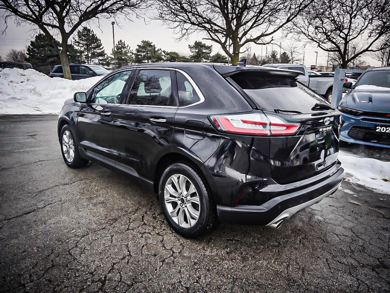 2024 Ford Edge  Photo