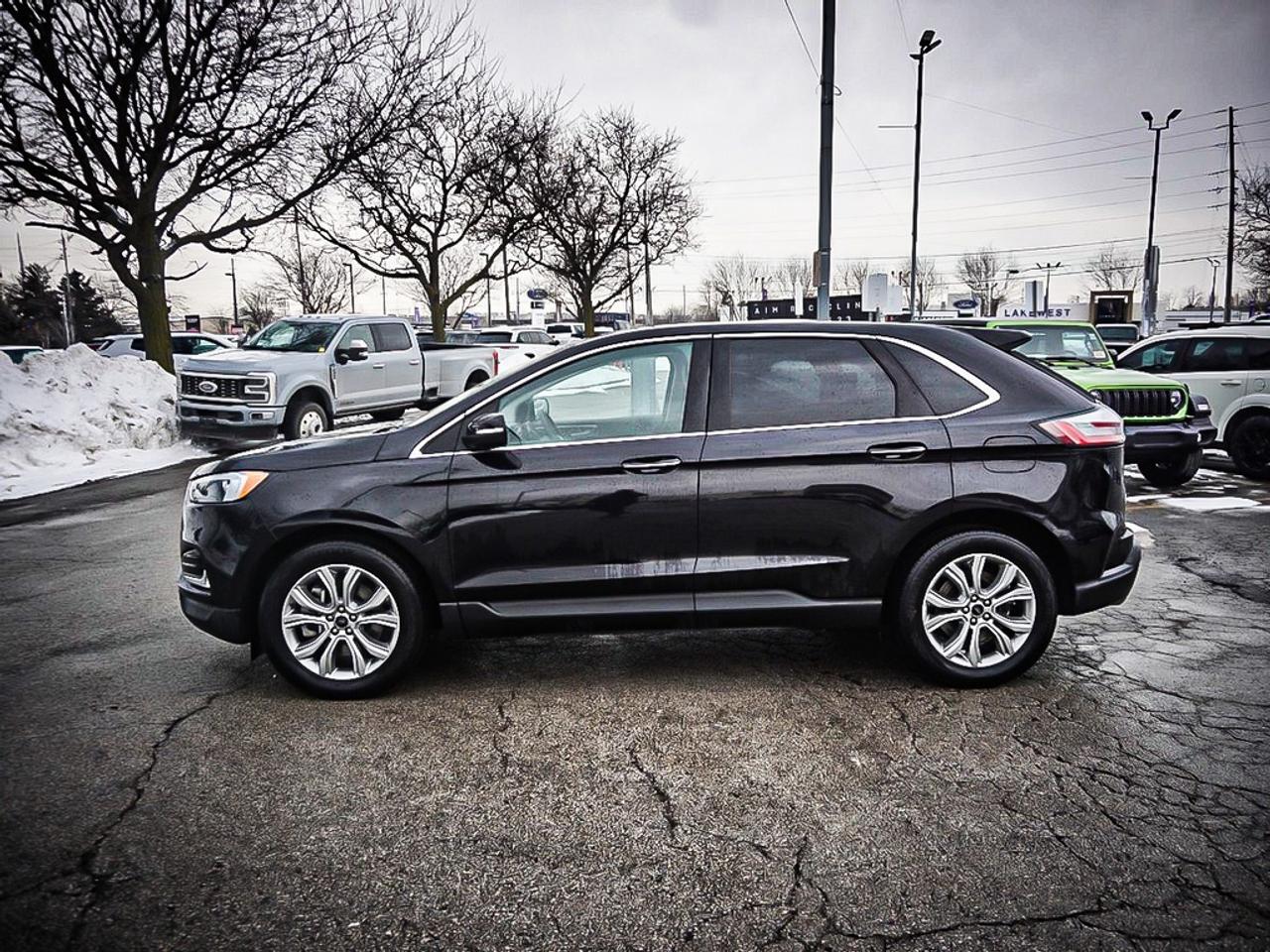 2024 Ford Edge  Photo