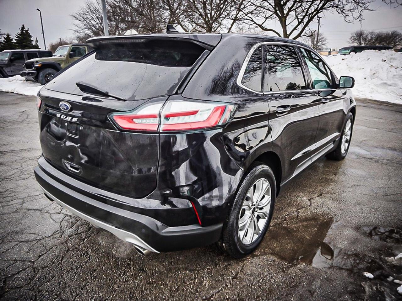 2024 Ford Edge  Photo