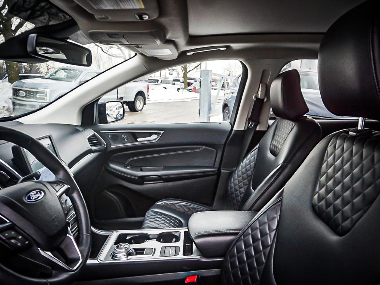 2024 Ford Edge  Photo