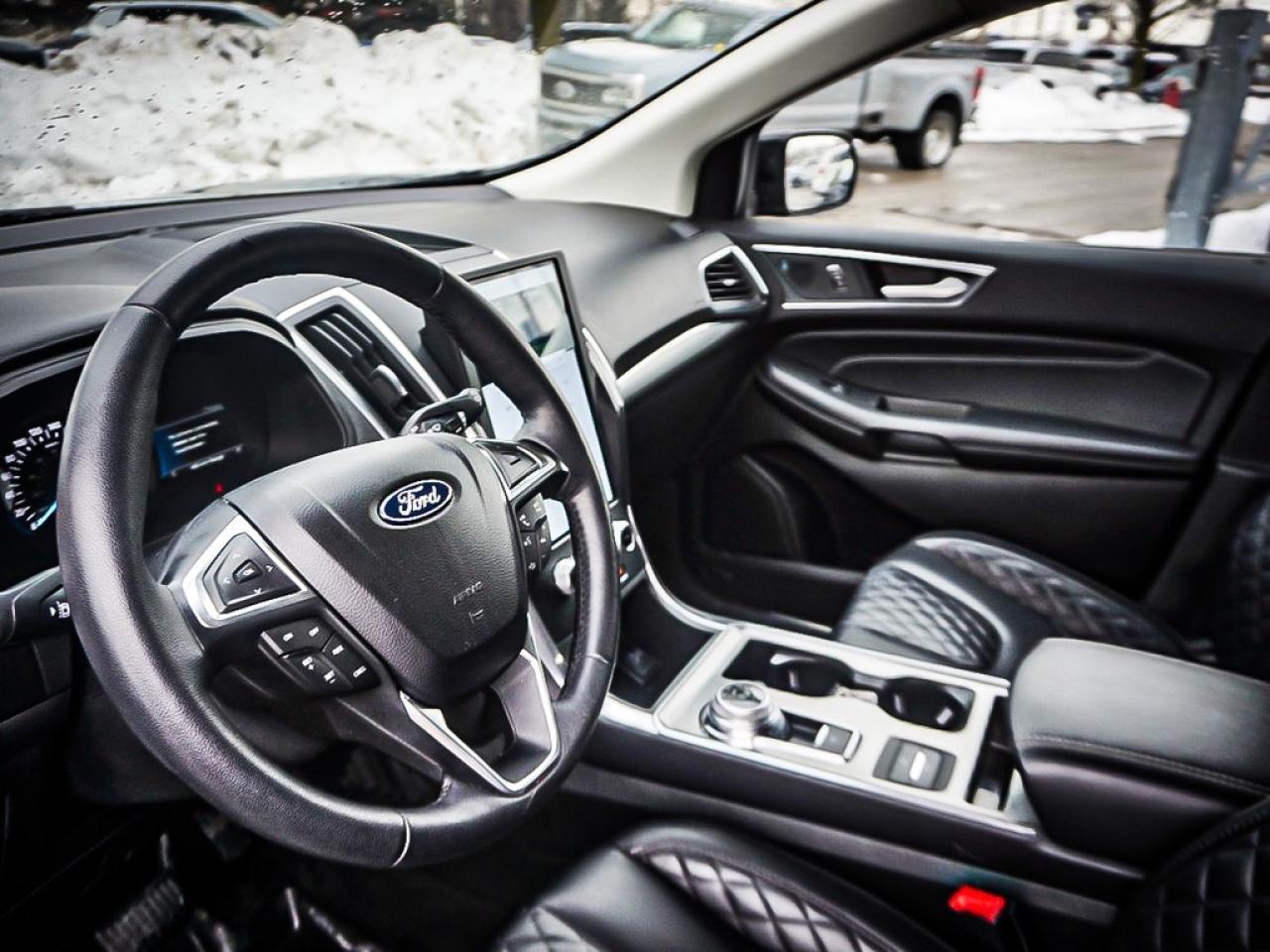 2024 Ford Edge  Photo