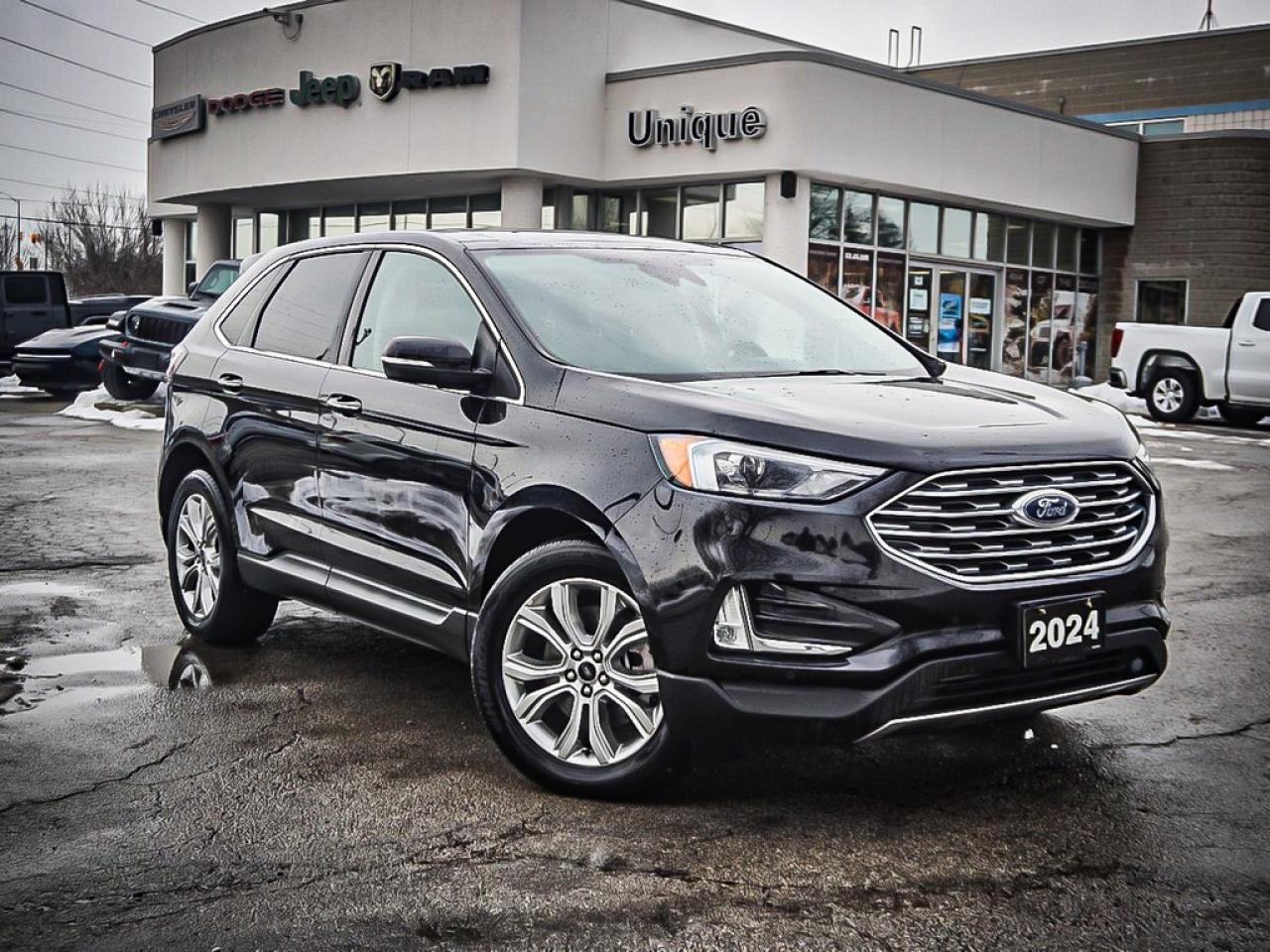 2024 Ford Edge  Photo