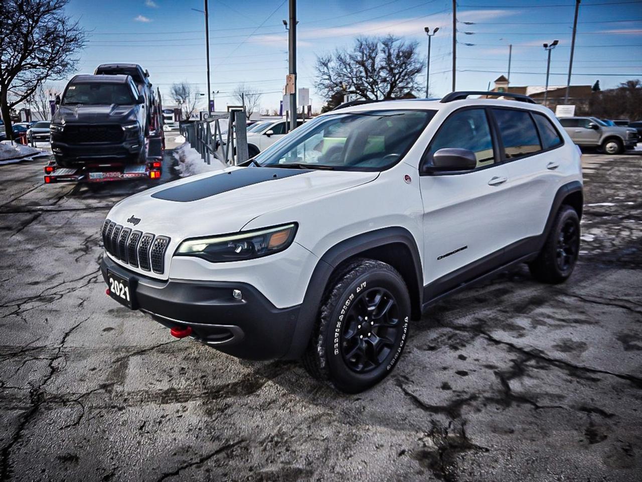 2021 Jeep Cherokee  Photo