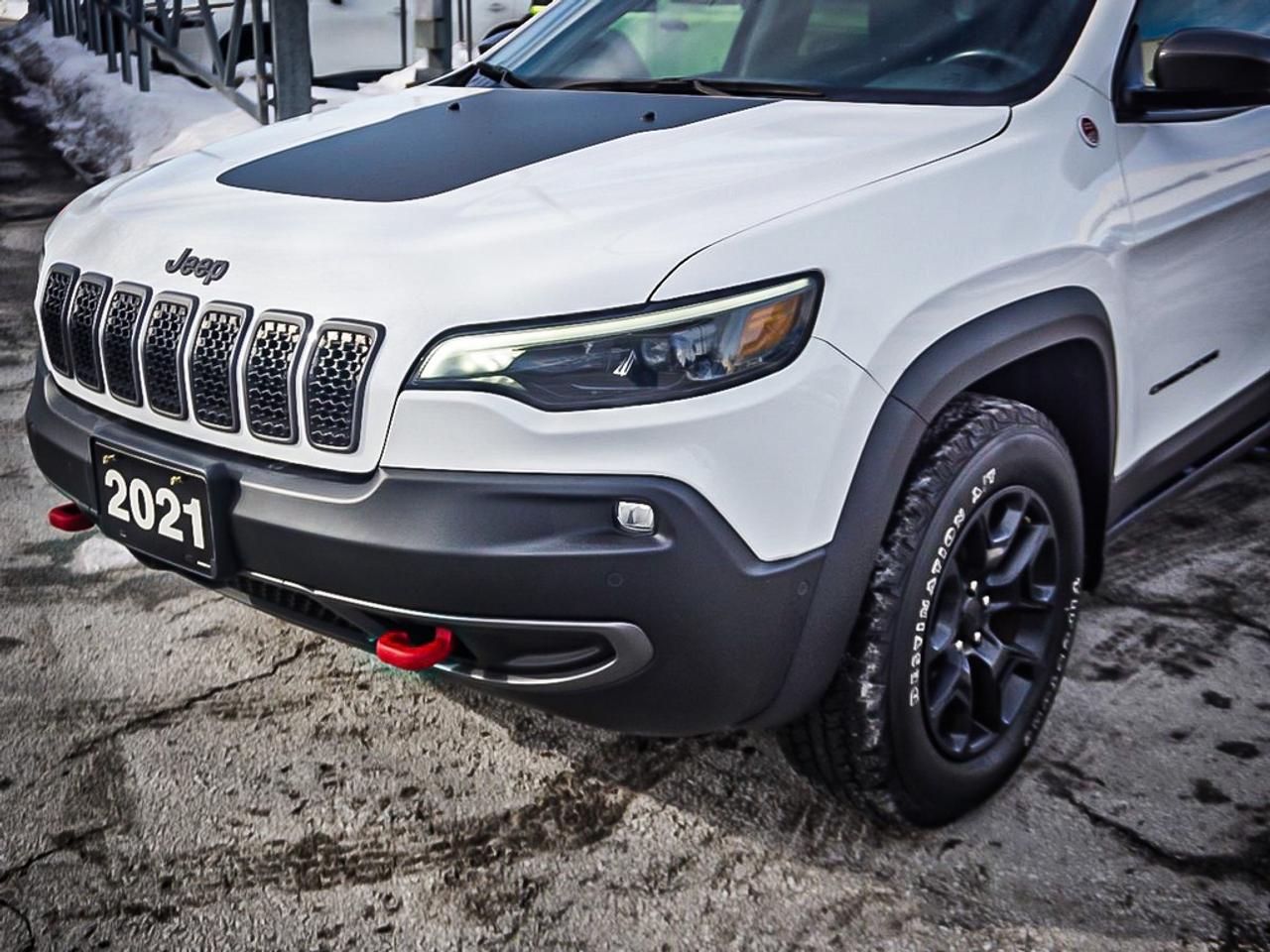 2021 Jeep Cherokee  Photo