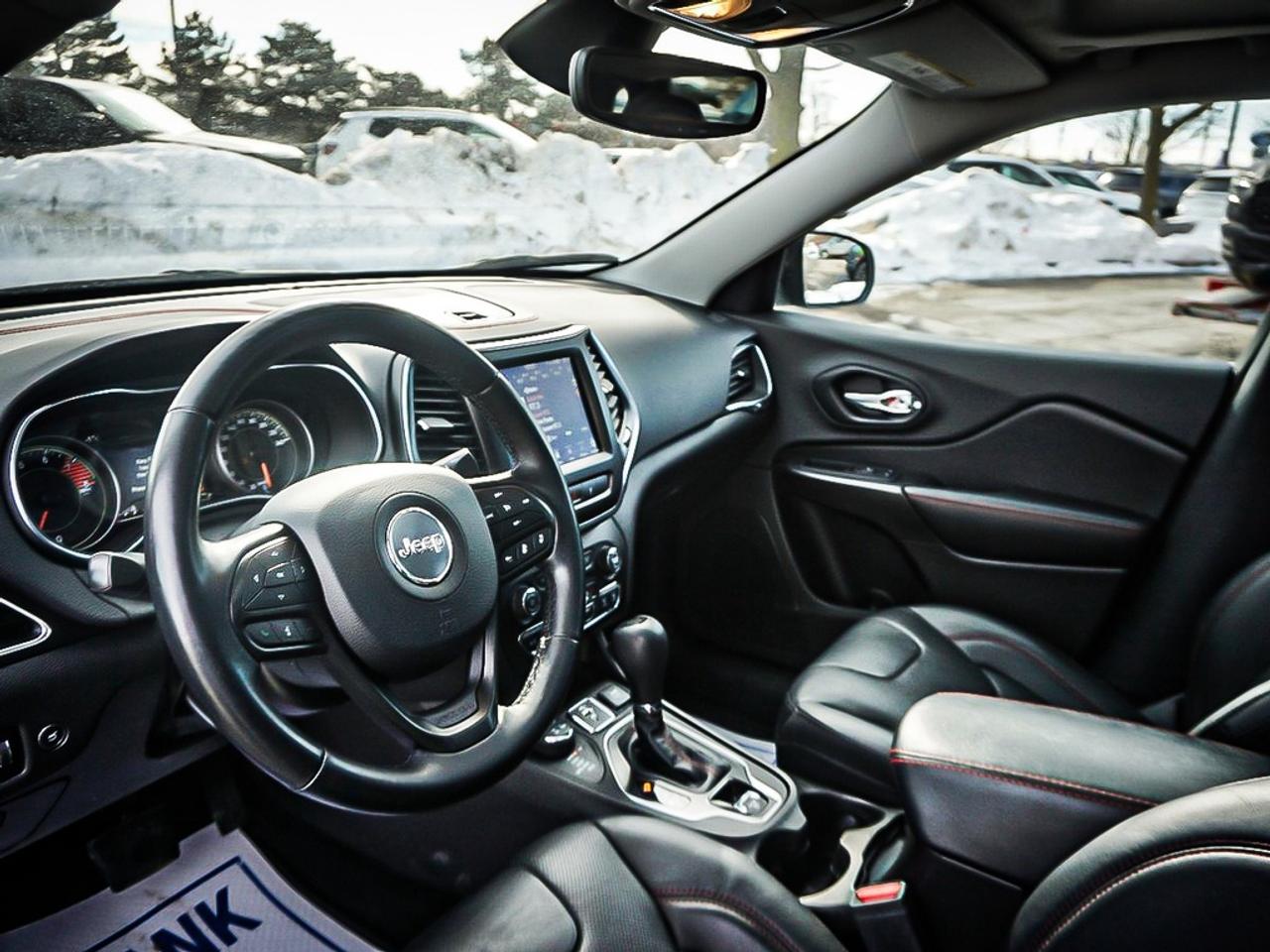 2021 Jeep Cherokee  Photo