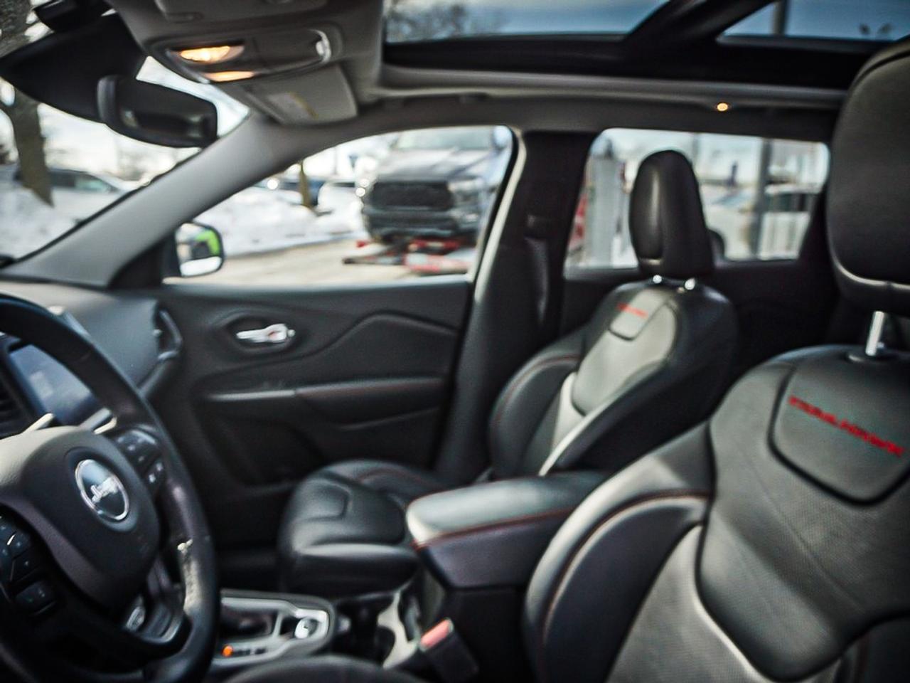 2021 Jeep Cherokee  Photo