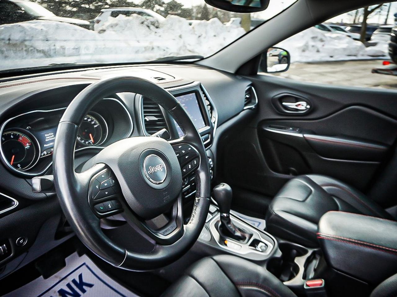 2021 Jeep Cherokee  Photo