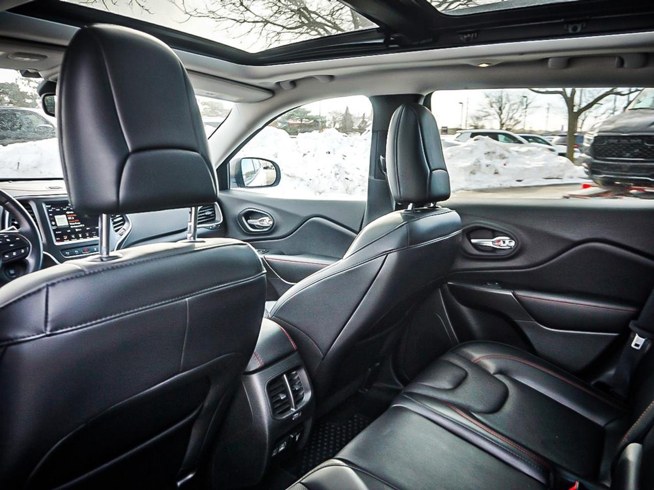 2021 Jeep Cherokee  Photo