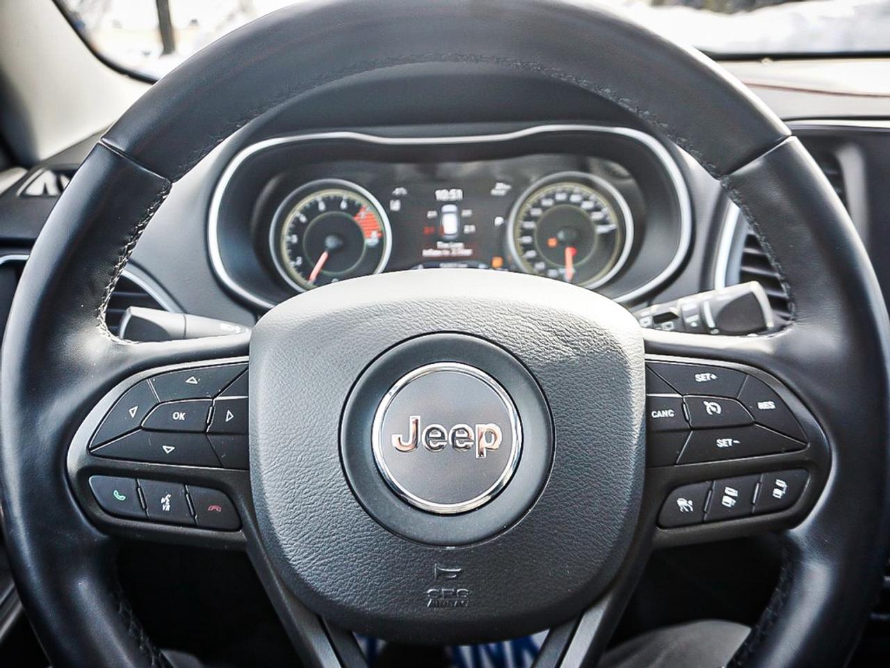 2021 Jeep Cherokee  Photo