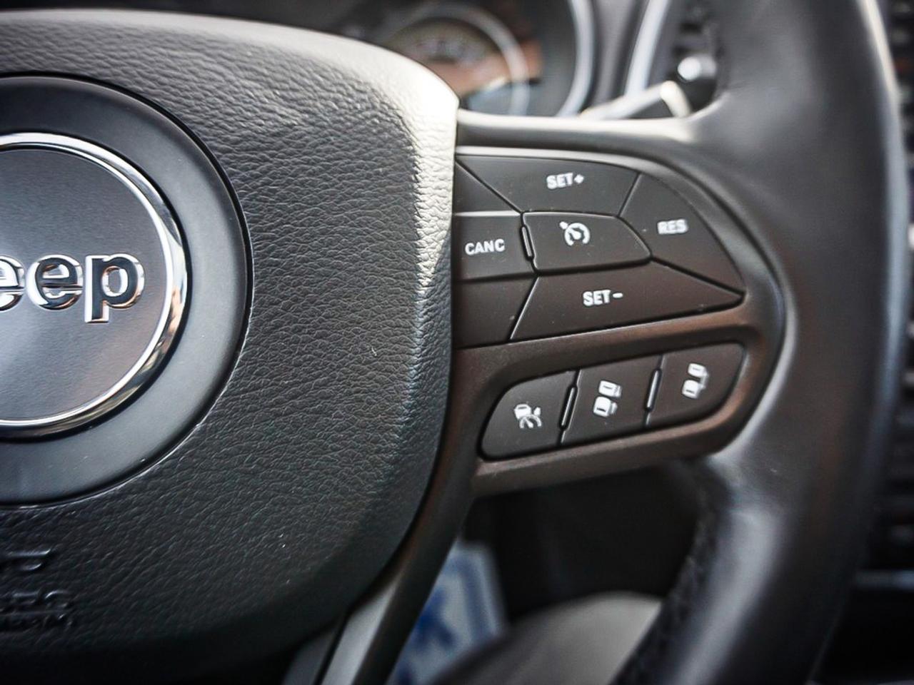 2021 Jeep Cherokee  Photo