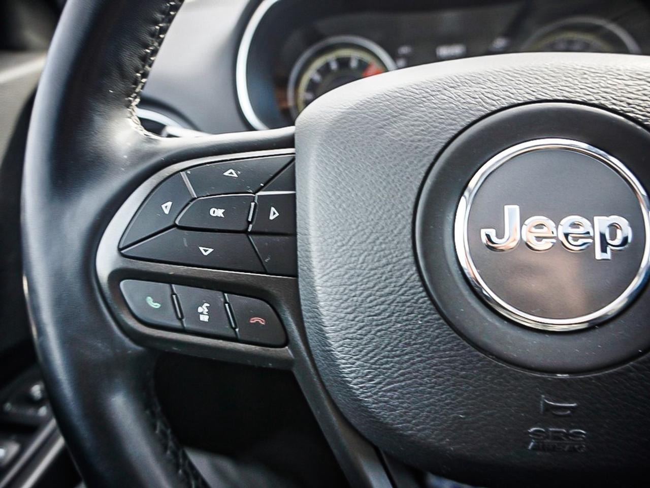 2021 Jeep Cherokee  Photo