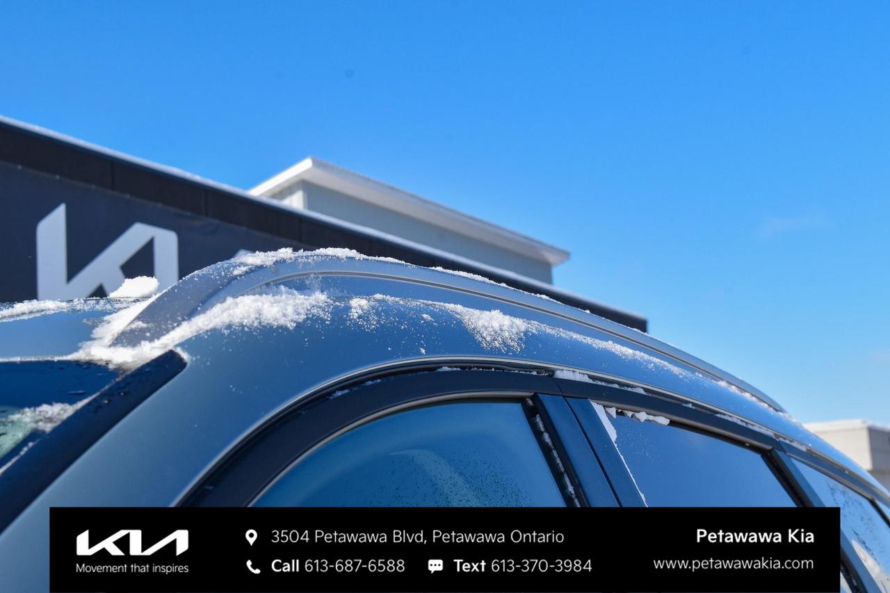 2026 Kia Sportage Hybrid EX 4dr All-Wheel Drive Photo