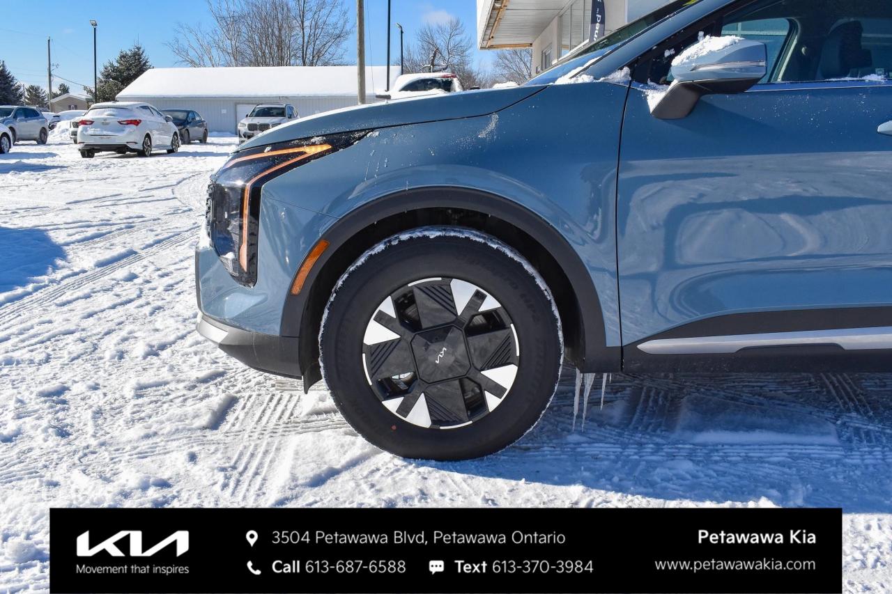 2026 Kia Sportage Hybrid EX 4dr All-Wheel Drive Photo
